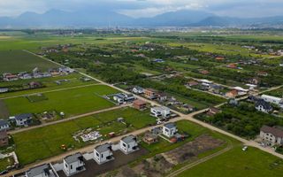 Teren intravilan, zona Dealul Lempes, 500 mp, Sanpetru/Brasov - Poză 10