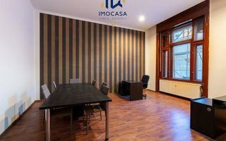 De inchiriat etaj-ul 1 din Palatul Bohus Arad cu o suprafata generoasa - Poză 8