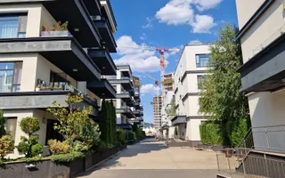 Apartament 3 camere  Floreasca Laguna Residence - Poză 13