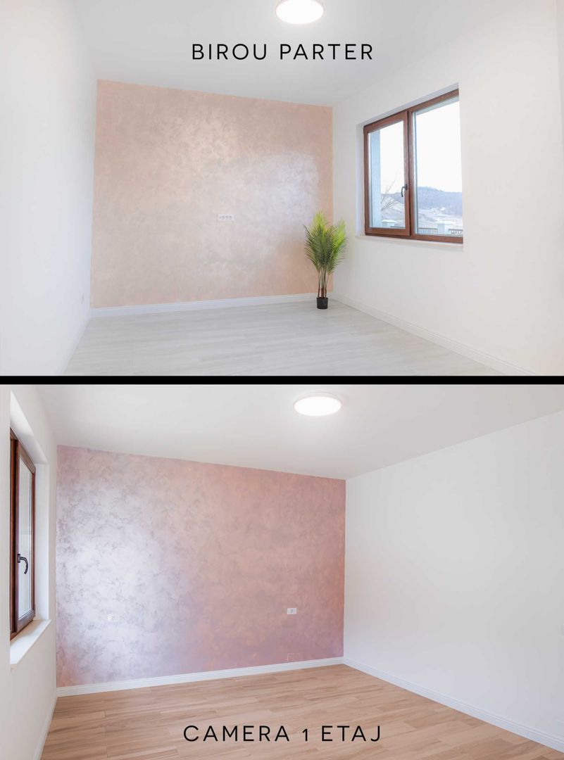 DUPLEX superb, finisat, la padure 0% comision !! - Poză 7