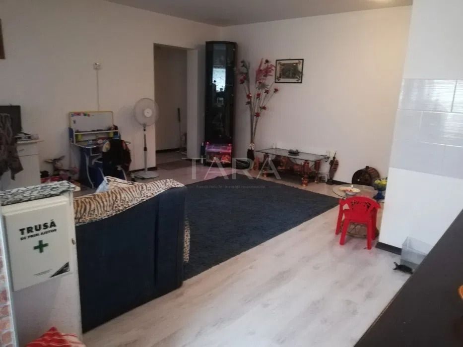 Apartament cu 2 camere de vanzare in Floresti, zona Terra. - Poză 2
