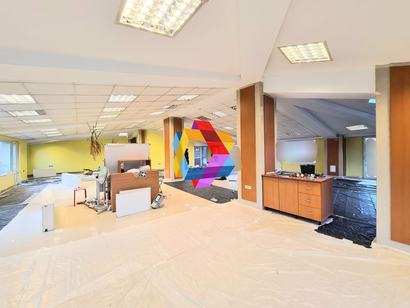 Spatiu birouri de închiriat Brasov - 250 mp # Plus-imo.ro - Poză 2