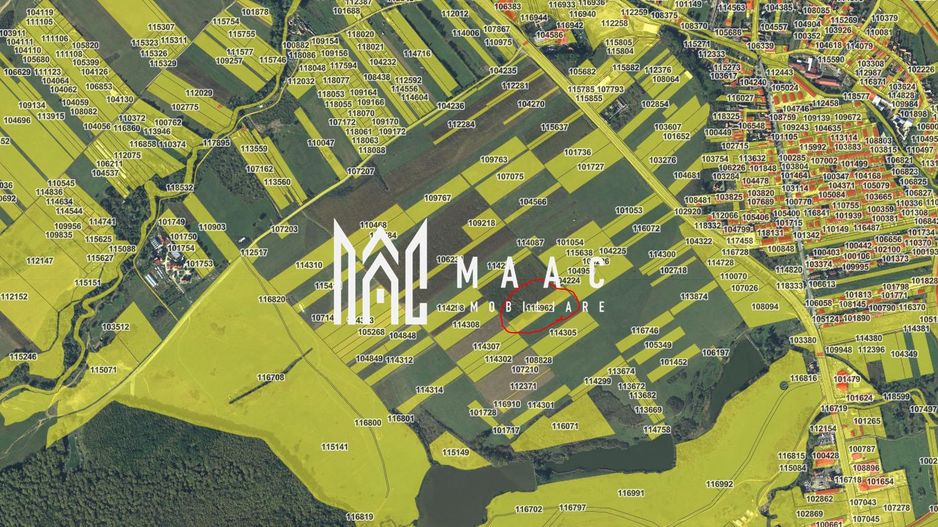 TEREN SOPA | BURCHI | ZONA IN DEZVOLTARE BLOCURI - Poză 1