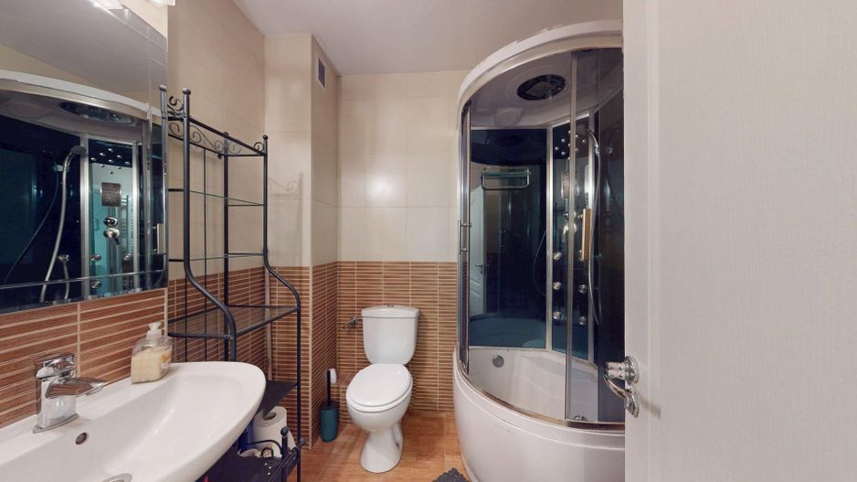 Garsoniera dubla tip studio Complex Rezidential Confort Park Vitan - Poză 13