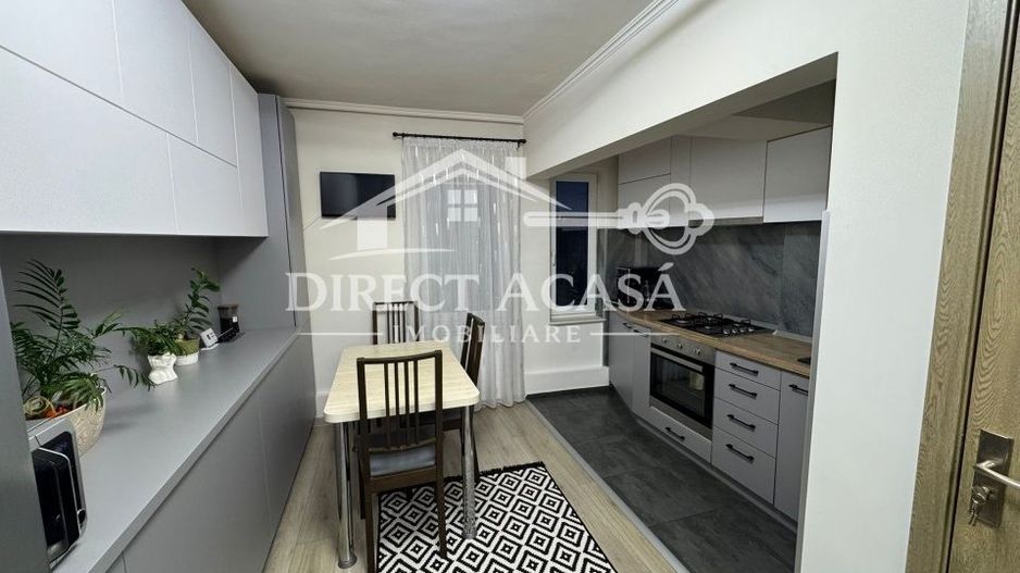 Apartament premium 3 camere, 76 mp, Tudor, parcare acoperita - Poză 2