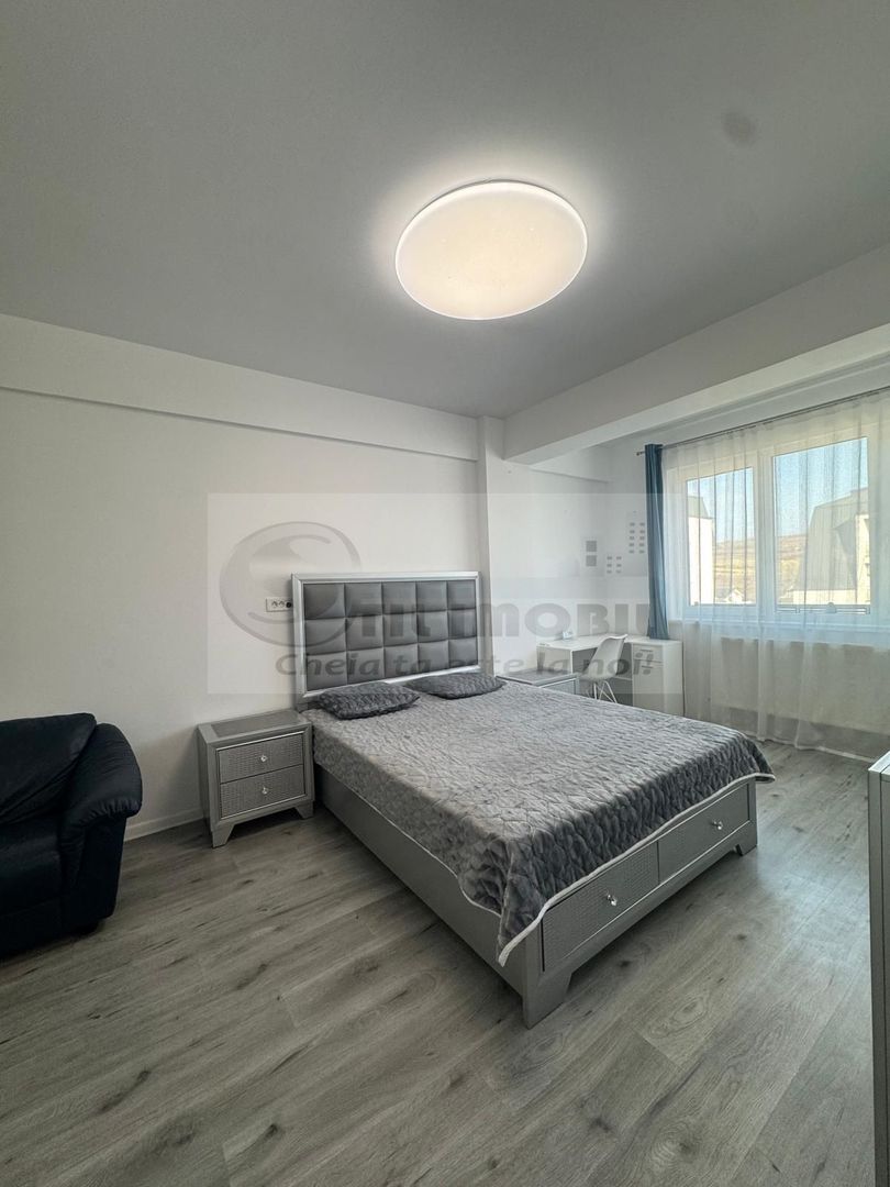Apartament modern cu 1 camera - zona Bizantiq, Rediu - 350€ - Poză 2