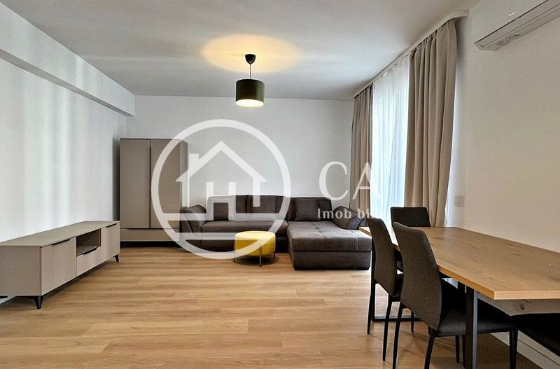 Apartament de închiriat cu 3 camere în PRIMA GREEN, Oradea - Poză 4