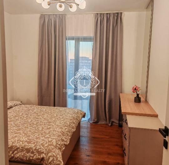 One Cotroceni Park | 2 camere | semidec | 65mp | et 6 | loc parcare | 900 euro - Poză 9