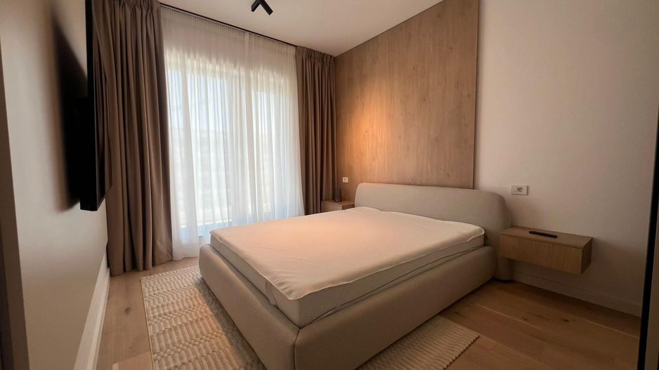 Apartament 2 Camere în First Estate | Prima Închiriere | Parcare - Poză 4