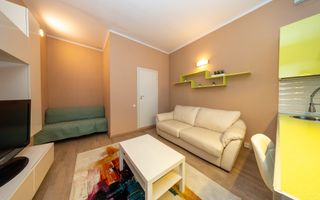 CENTRUL ISTORIC | Garsoniera 23 mp | De Inchiriat | Muresenilor - Poză 1