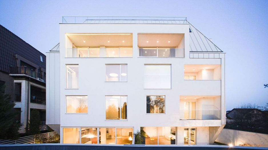 Duplex Forest Residence - Poză 1