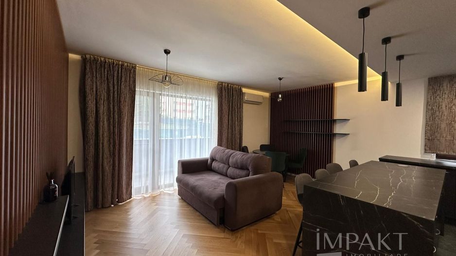 Apartament 2 cam de inchiriat | Complex Luminia | Ultrafinisat - Poză 1