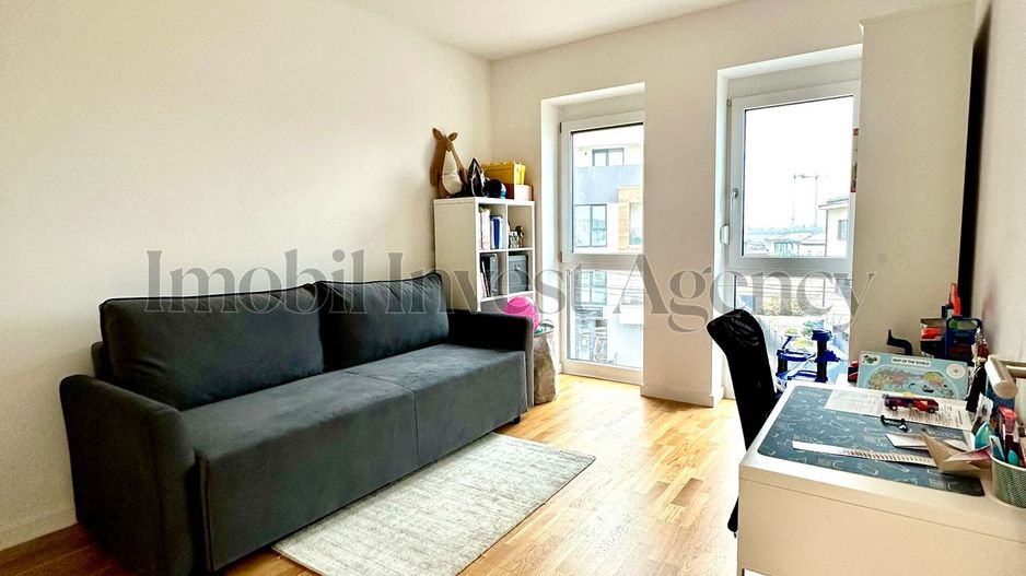 Apartament 3 camere cu parcare in Pipera-Voluntari - Poză 16