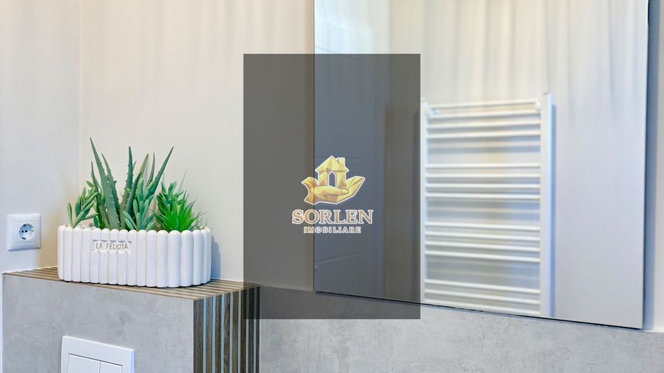 Apartament modern de vânzare  | Zona Terra, Florești - Poză 12