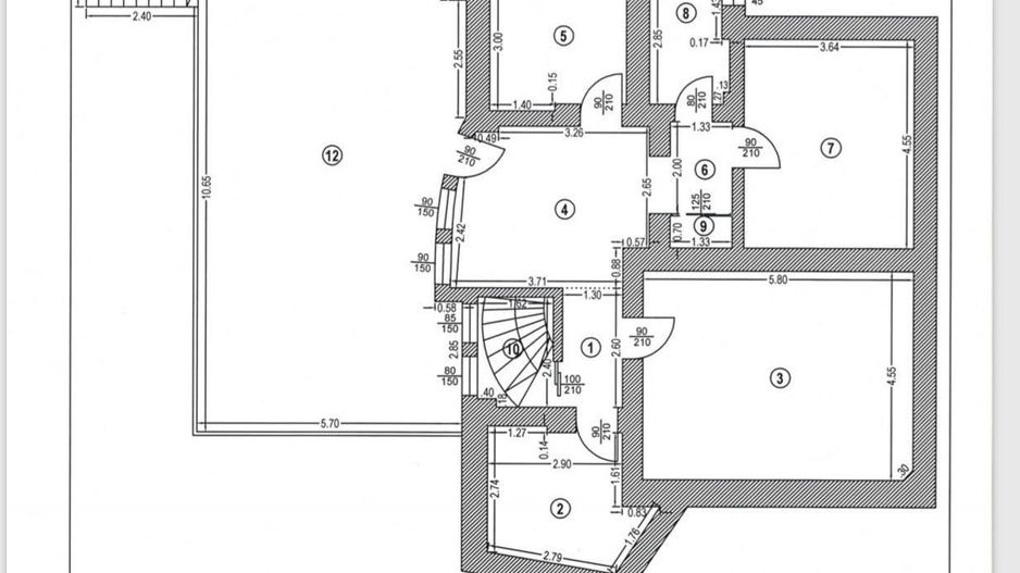 Vilă spațioasă de vânzare – Snagov, Ghermănești - Poză 28