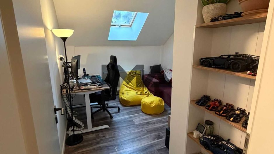 Apartament de 60 mp, garaj și boxa de depozitare | Baciu, zona Regal - Poză 5