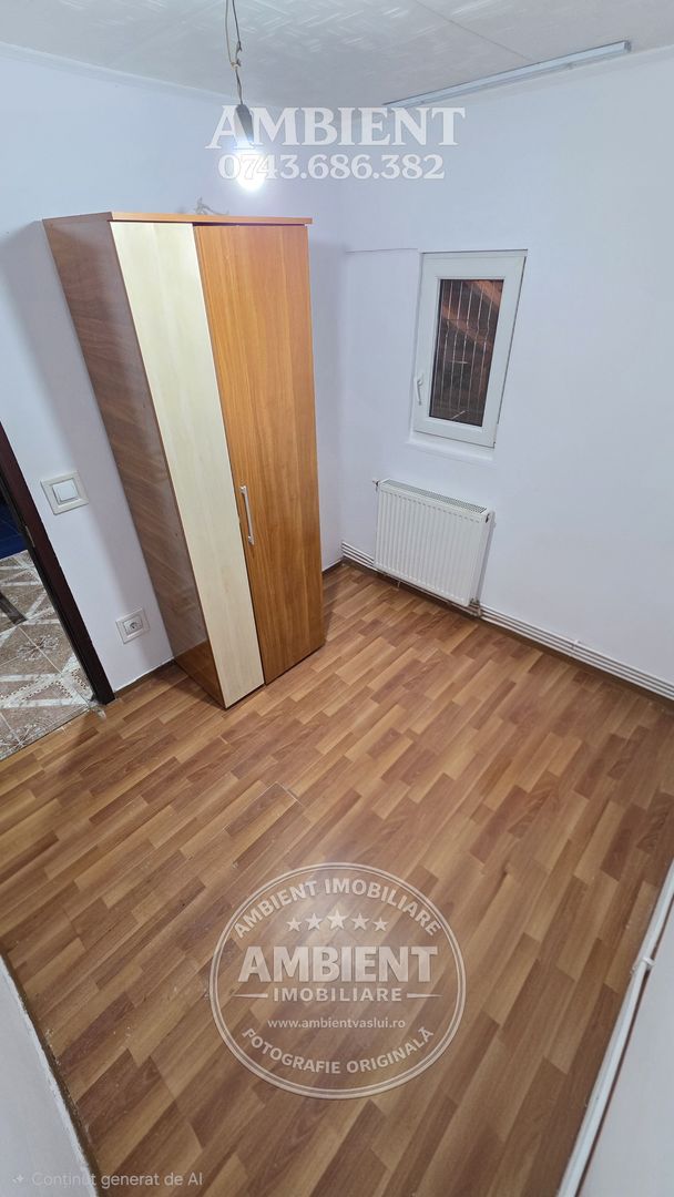 Apartament cu 4 camere + GARSONIERĂ la același etaj – VASLUI, Zona CARTIER - Poză 17
