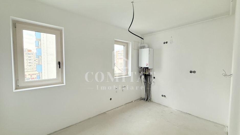 Apartament 2 camere Dorobanților Cluj imobil nou cu CF - Poză 4