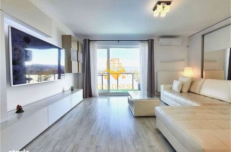 3 camere, premium, 2 bai, bloc nou,Zona Centrala, Bosch,NTT DATA,Meron - Poză 10