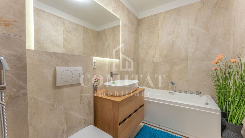 Apartament Premium! 2 camere | Zona Între Lacuri - Poză 13
