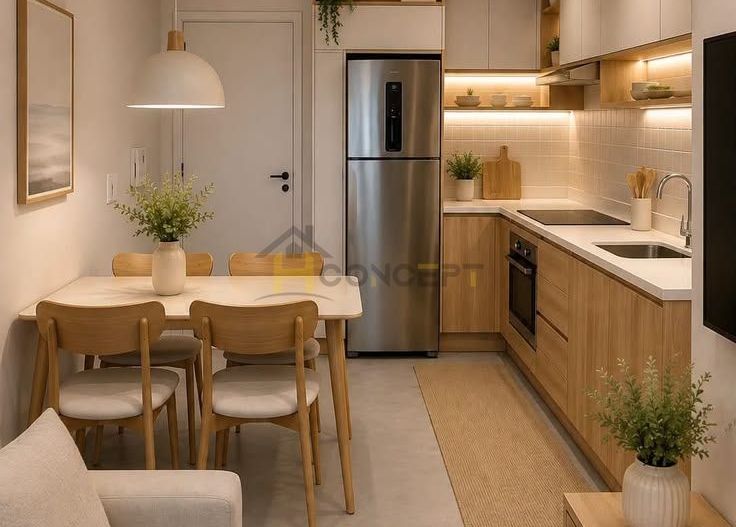 Apartament tip studio proiect nou Biruintei 35 - Poză 2