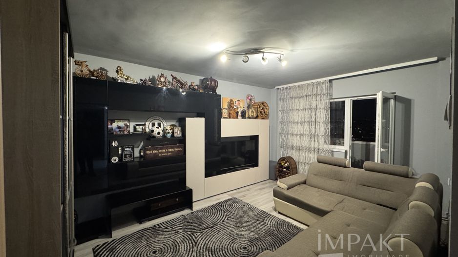 apartament cu 2 camere  de vanzare in Marasti - Poză 1