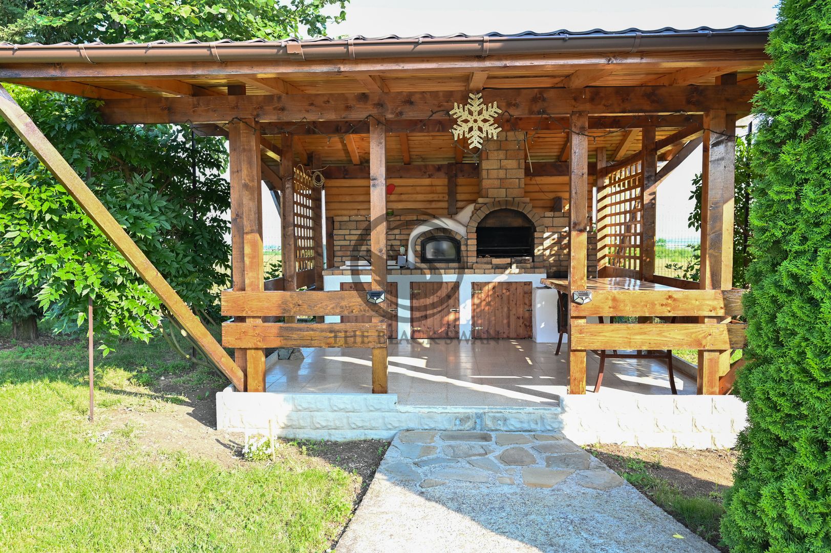 Casa cu piscina de vanzare | 3.300 mp teren | Urlati - Prahova - Poză 15