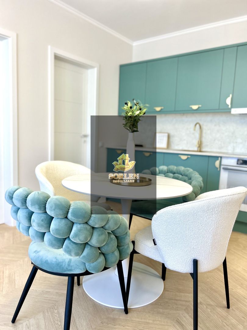 Apartament modern de vânzare  | Zona Terra, Florești - Poză 2