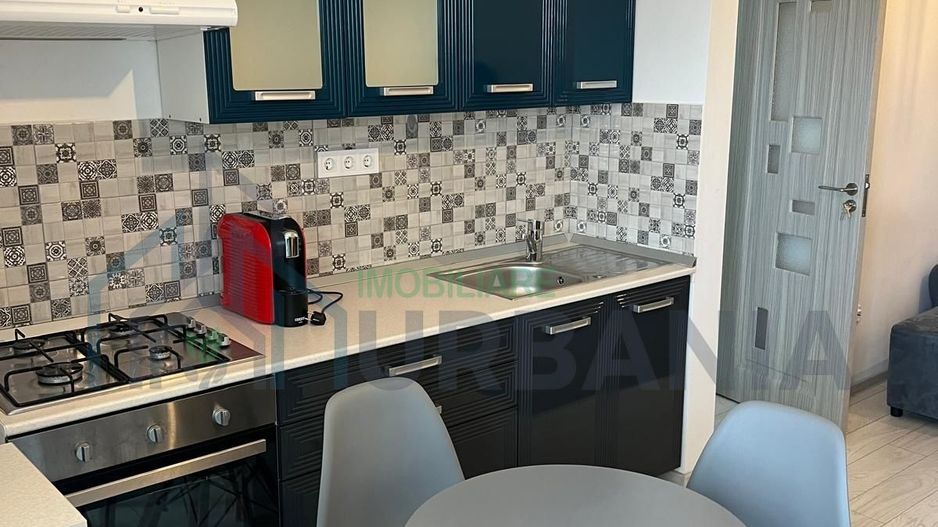 Apartament 2 camere semidecomandat, Bucium Confort, Iași – de închiriat - Poză 3