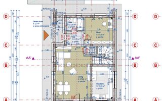 Casă individuală Chinteni zona străzii Ana Aslan - Poză 5