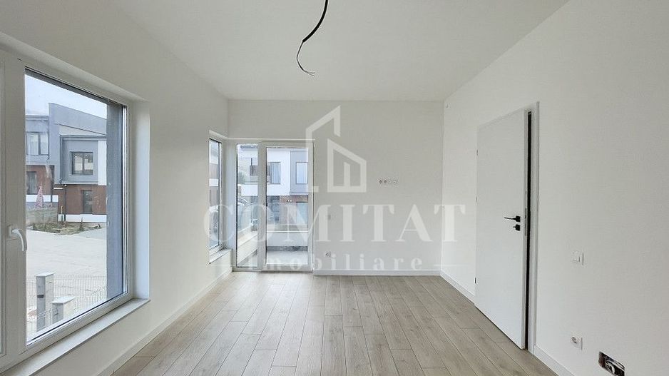 Casă cuplată finisată | ansamblu privat | zona străzii Magnoliei - Poză 7