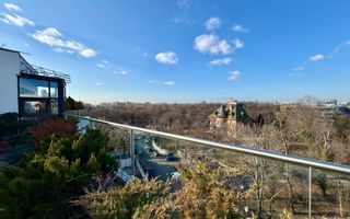 Penthouse - Duplex Exclusivist *218mp* / 60mp terasa / Kiseleff - Capitale - Poză 43