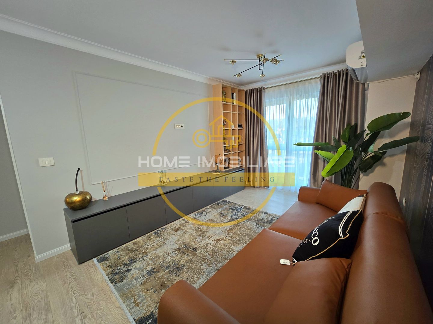 Etaj 1/Apartament 3Camere/2Bai/81mp/Bloc Nou/Zona-Platou Galata ! COMISION 0% - Poză 2