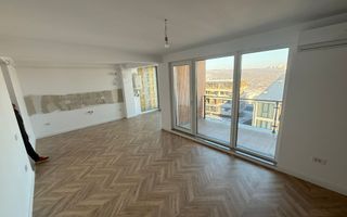 Apartament 3 camere DECOMANDAT--VEDERE PANORAMICA- Rediu - Poză 2