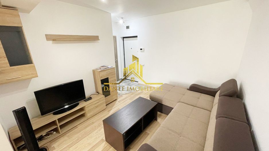 2 camere, modern, bloc nou, balcon,parcare, Intre Lacuri, Iulius Mall - Poză 1
