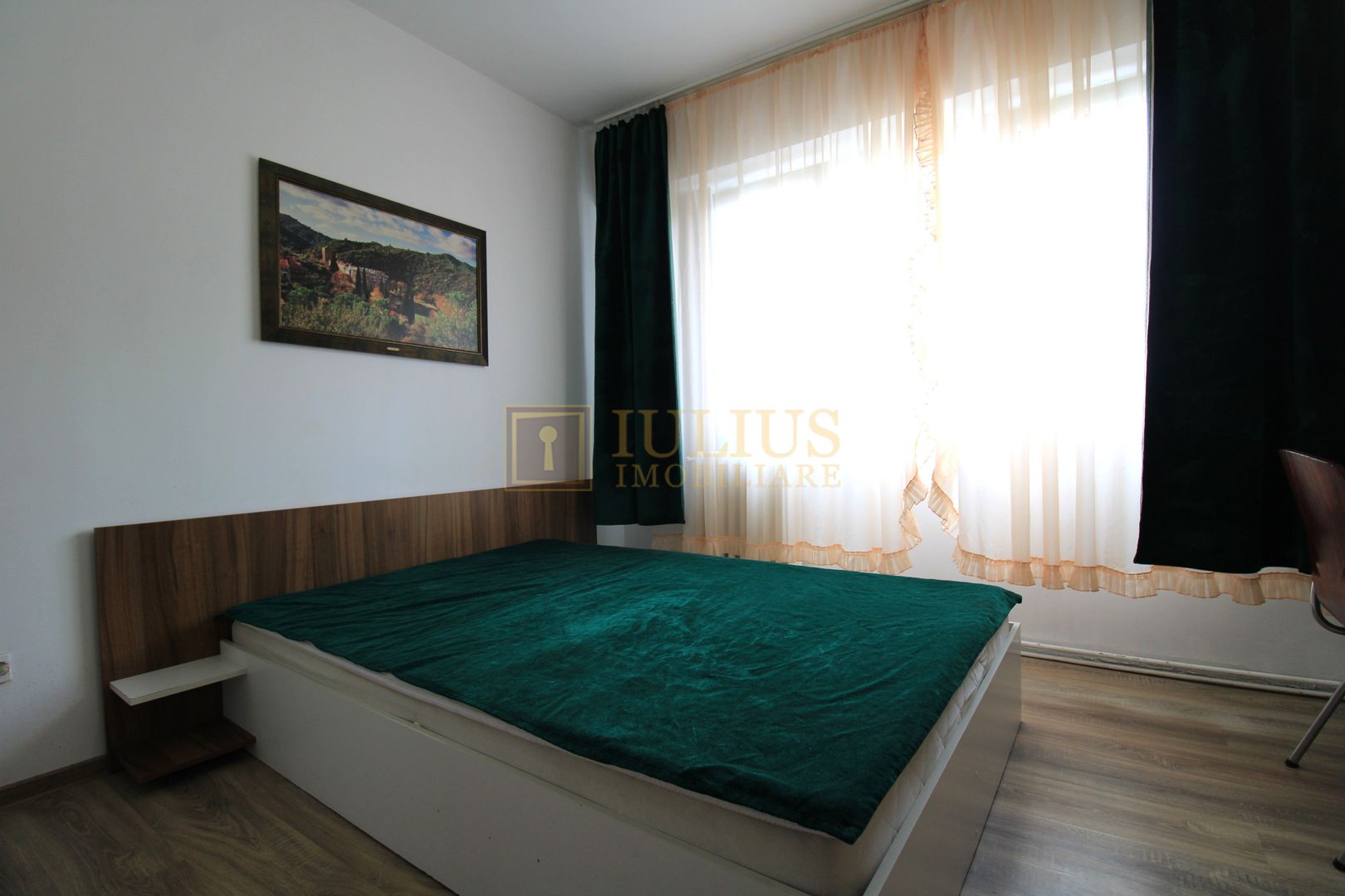 Zona Iulius, 3 camere, centrala prorpie. - Poză 1