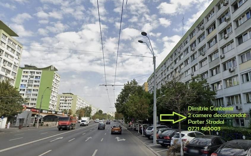 Apartament 2 camere | Bd. Dimitrie Cantemir 25 RI05 - Poză 1