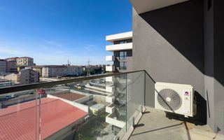 Apartament 2 camere Prima Urbană Oradea- Prima închiriere- Parcare - Poză 12