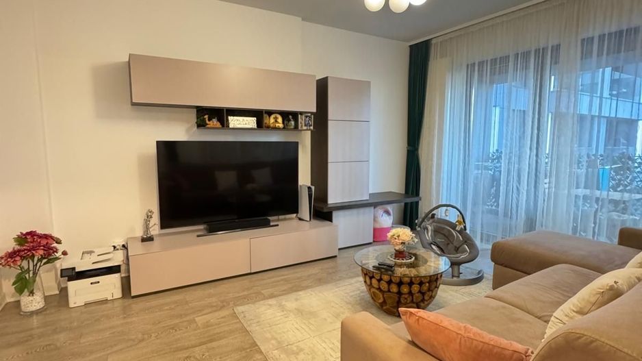 Vanzare 2 Camere Cloud 9 Residence - Poză 1