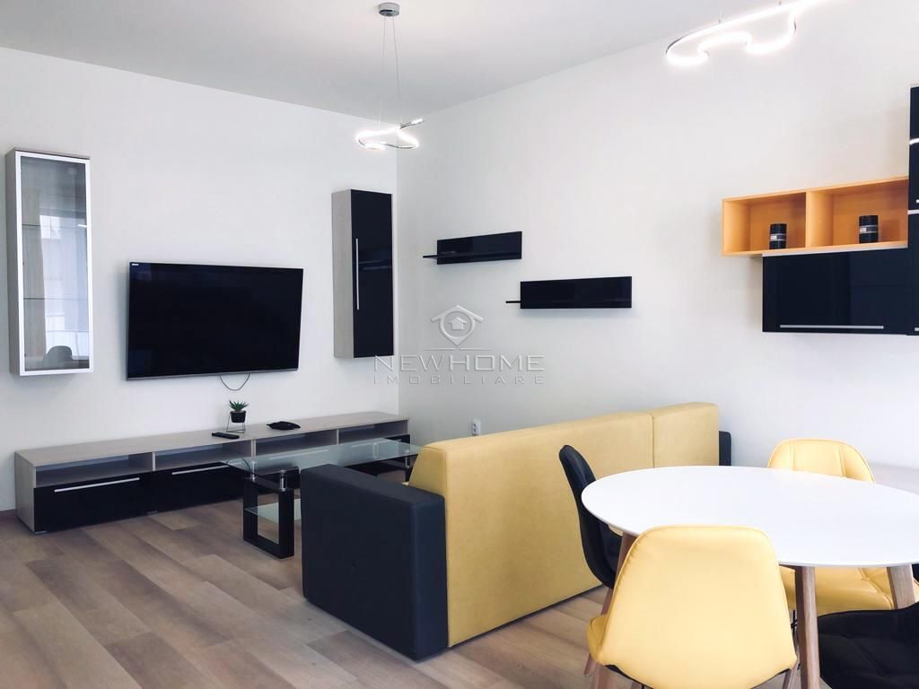 Apartament 3 camere, zona Centru NTT Data, imobil nou Parcare - Poză 3