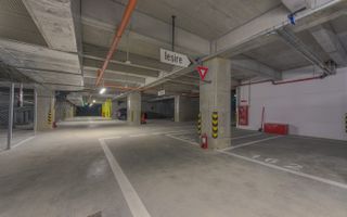 Apart 3 camere Belvedere Pipera Modelul Mare 90mp vedere panoramica - Poză 19