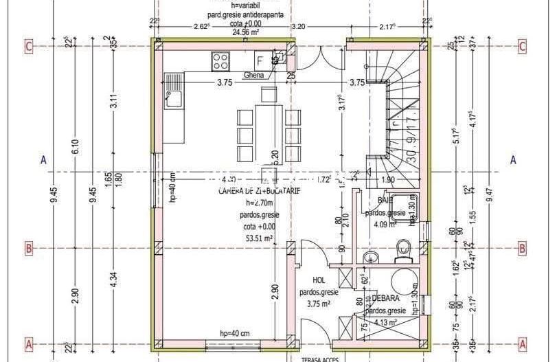 Casa Sanpetru Intabulata - Poză 8