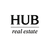 HUB Real Estate - Logo