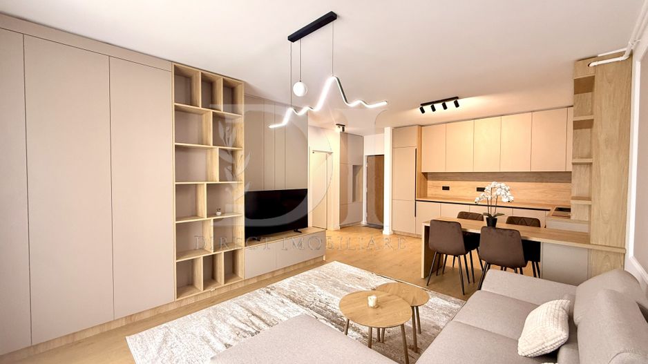 Apartament 2 camere | ULTRAFINISAT | Zona Eroilor / Floresti - Poză 7