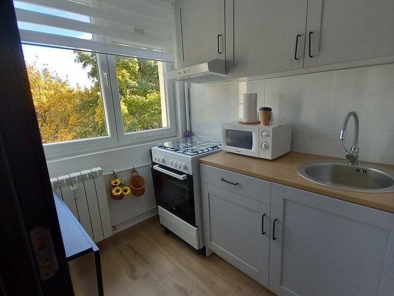 GARSONIERA APARATORII PATRIEI, METROU 11 MINUTE, BUCATARIE INCHISA - Poză 4