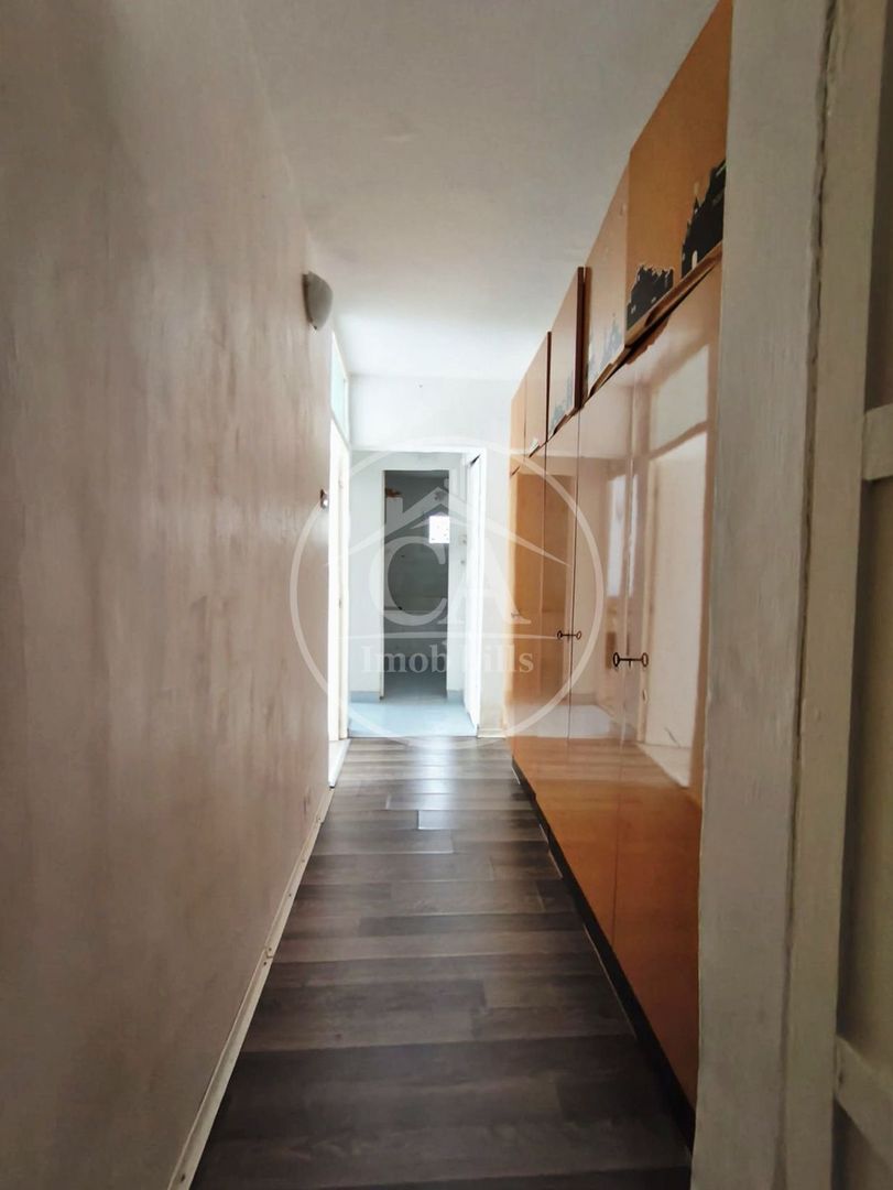 Apartament cu 3 camere de inchiriat in zona Decebal, Oradea - Poză 11