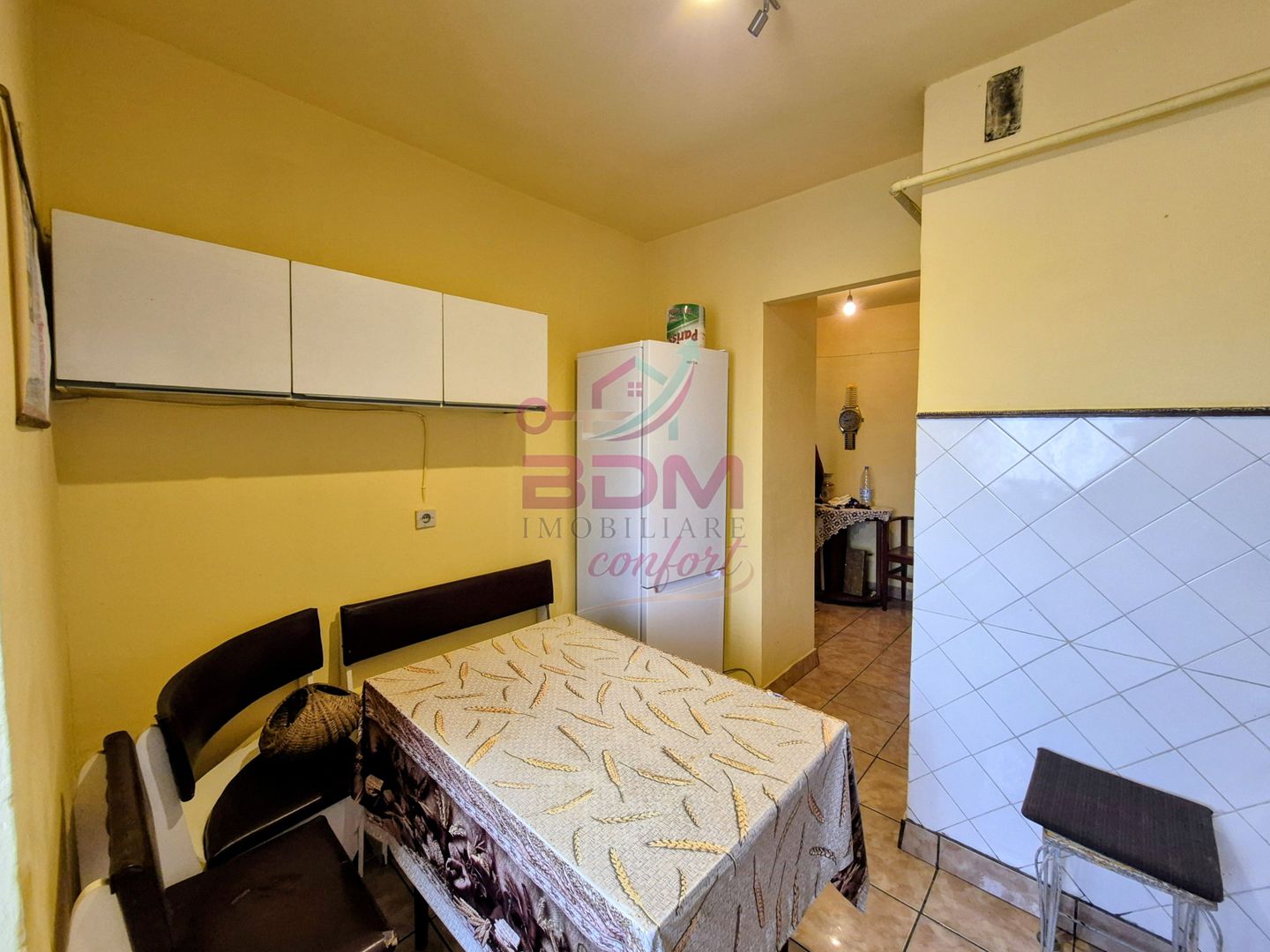 COMISION 0 | Apartament 3 camere | decomandat | zona Materna - Poză 2