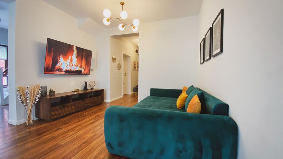 Apartament 4 camere - Unic & Spectaculos - 120 mp - Braytim - Poză 1