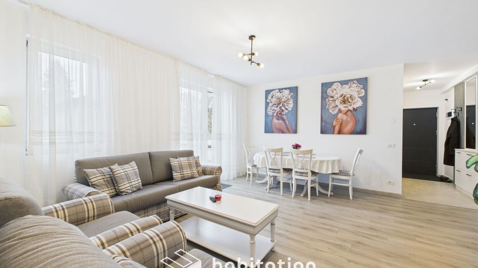 De închiriat– Apartament modern cu 3 camere în zona Lipovei | Bloc nou - Poză 6