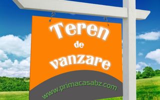 Teren intravilan~zona Vernesti / Rompetrol ~ 27.500mp ~ deschidere 133m la  DN10 - Poză 3